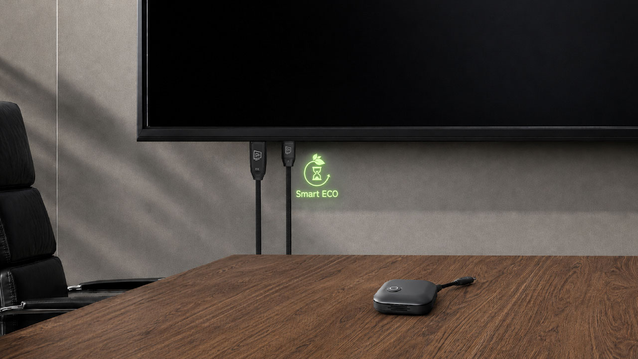 DisplayPass: Smart ECO